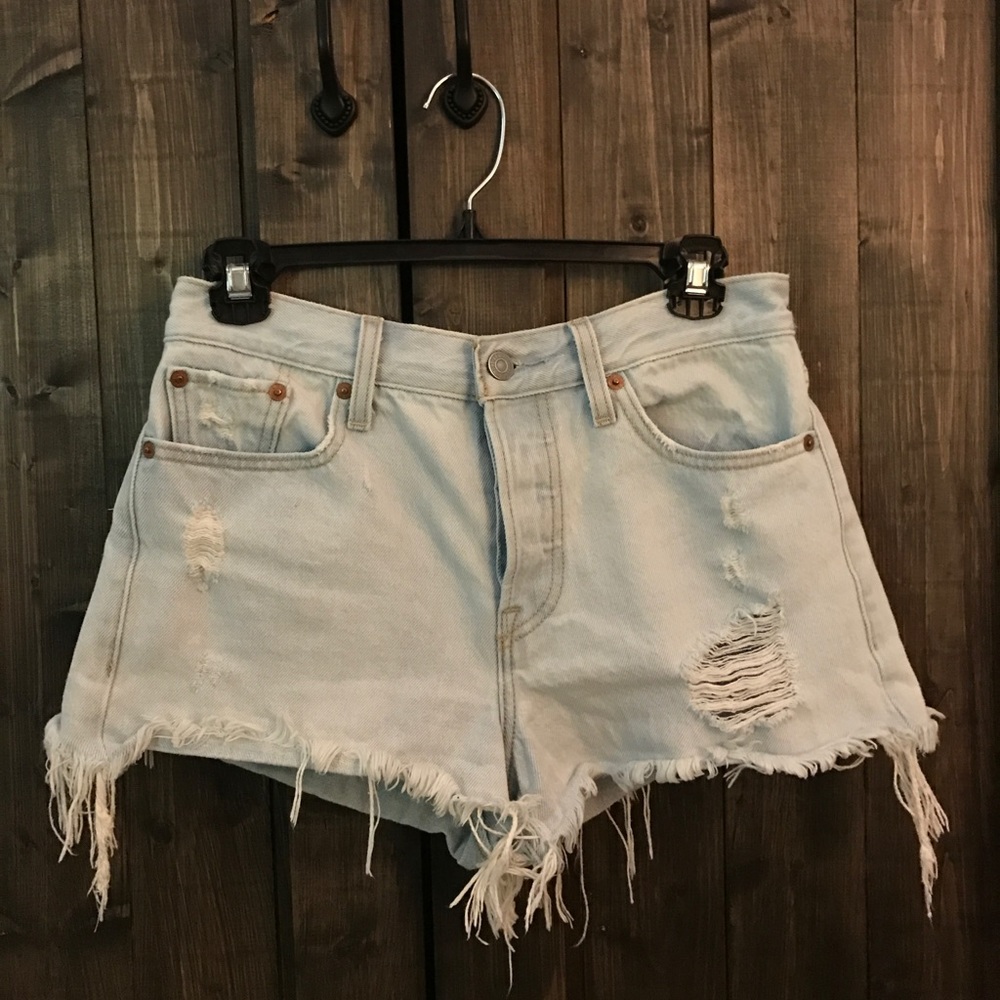 Levi's Jean Shorts